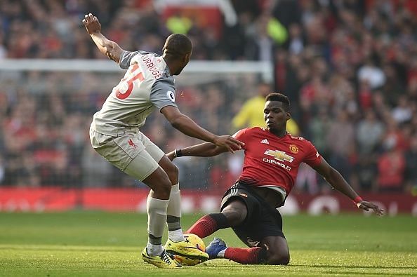Daniel Sturridge didn't offer much after coming on to replace Roberto Firmino